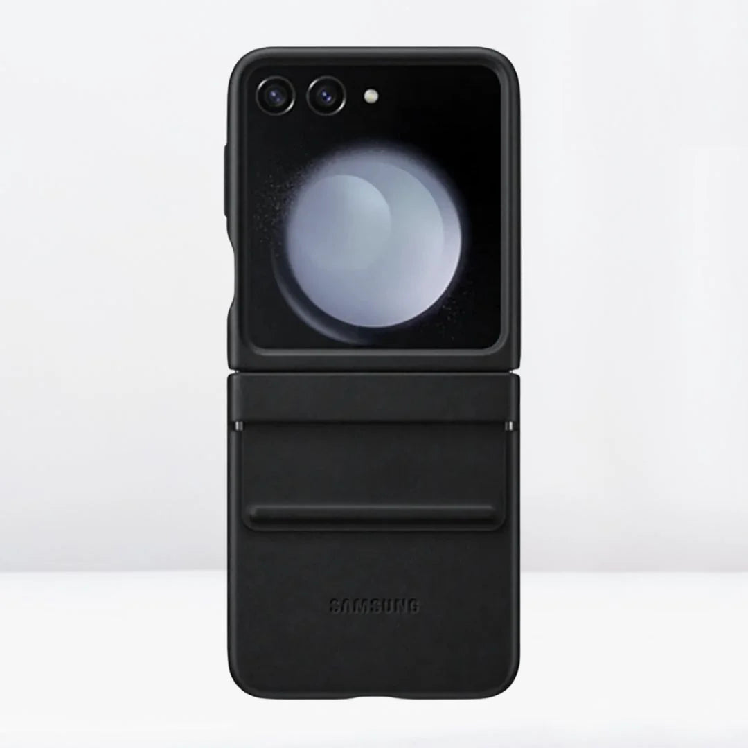 Samsung Galaxy Z Flip Kindsuit Leather Case