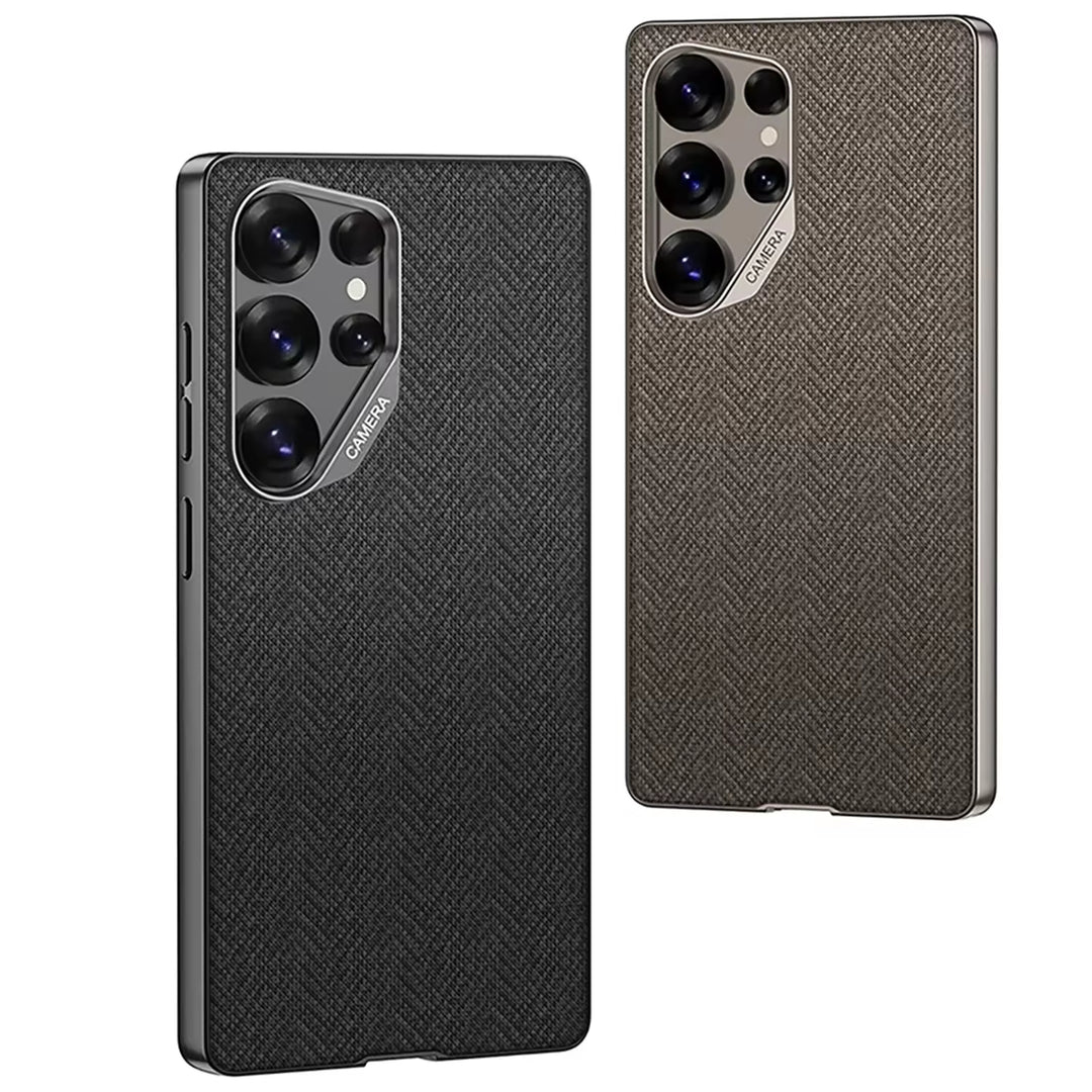 Galaxy S25 Ultra EliteWeave Armour Fabric Case