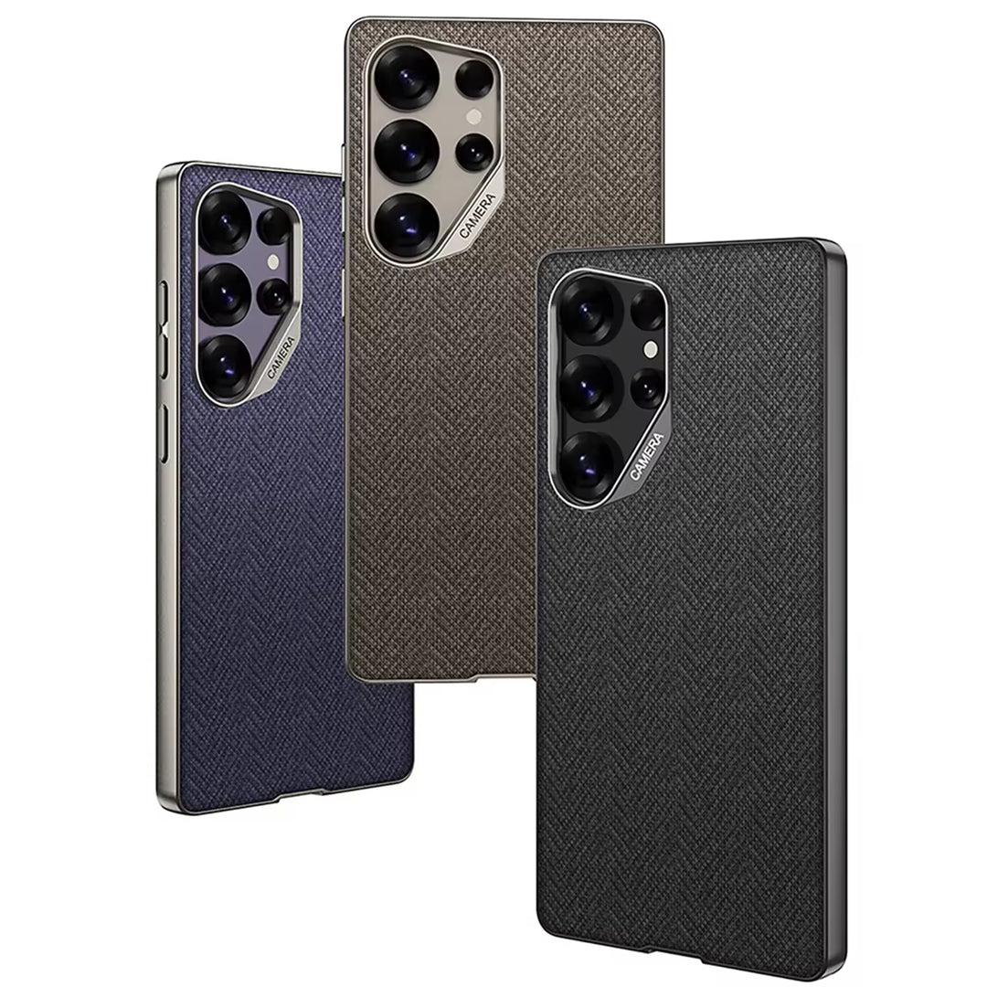 Galaxy S25 Ultra EliteWeave Armour Fabric Case