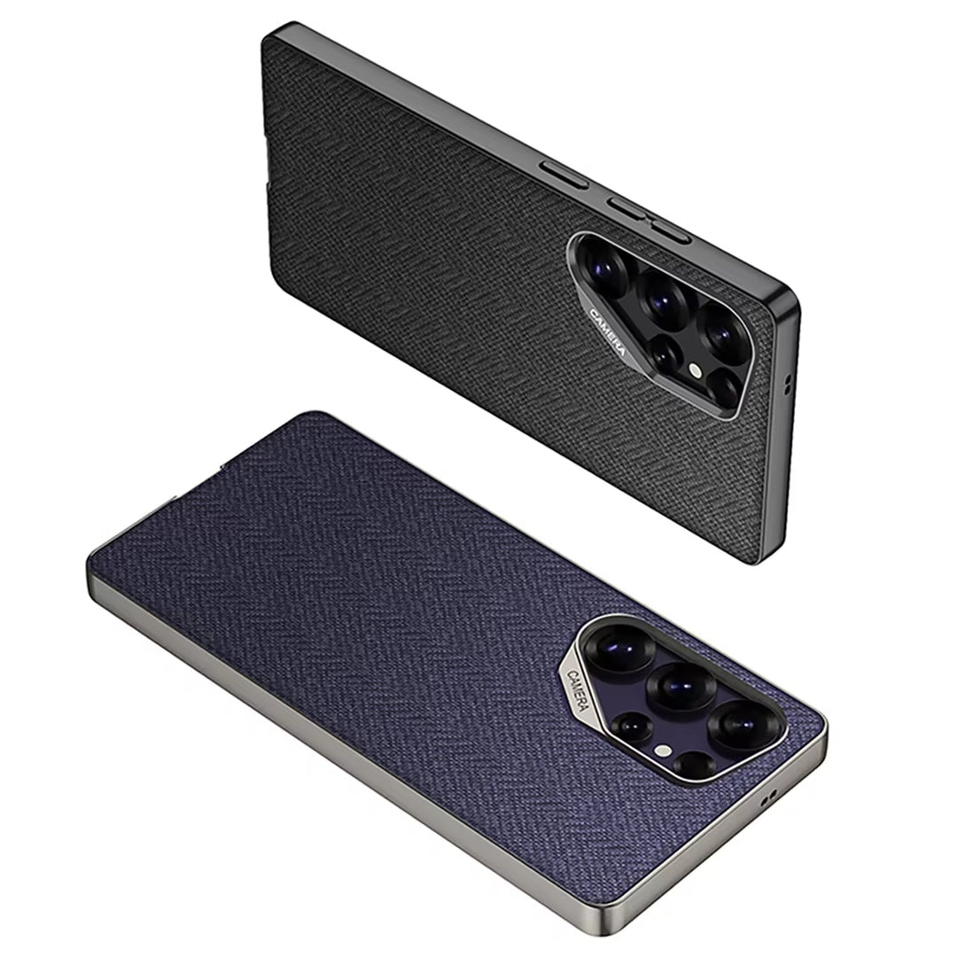 Galaxy S25 Ultra EliteWeave Armour Fabric Case