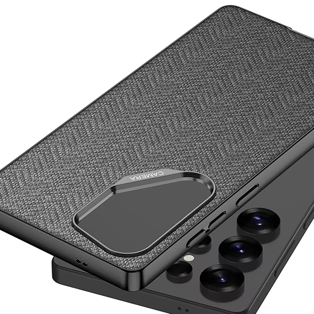 Galaxy S25 Ultra EliteWeave Armour Fabric Case