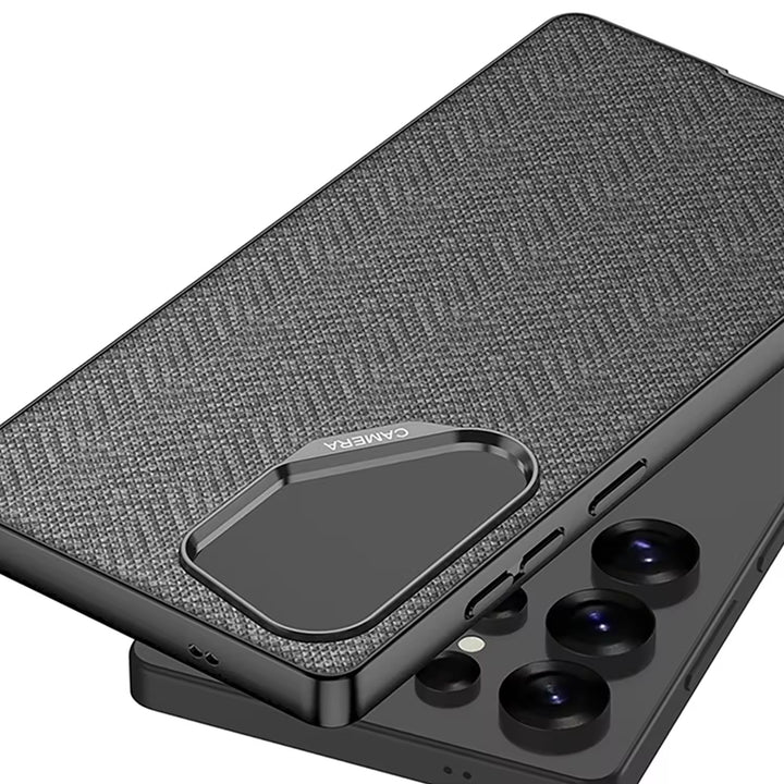 Galaxy S25 Ultra EliteWeave Armour Fabric Case