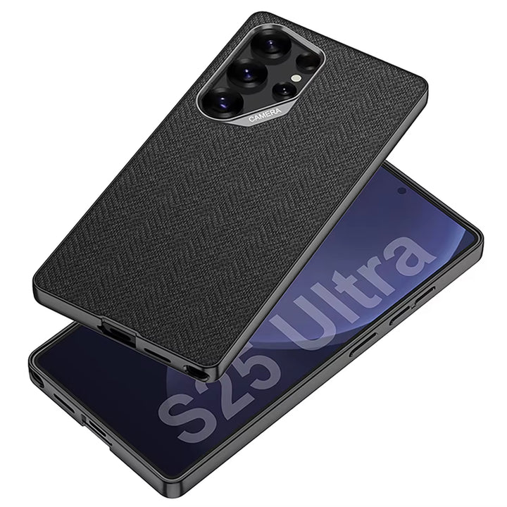 Galaxy S25 Ultra EliteWeave Armour Fabric Case
