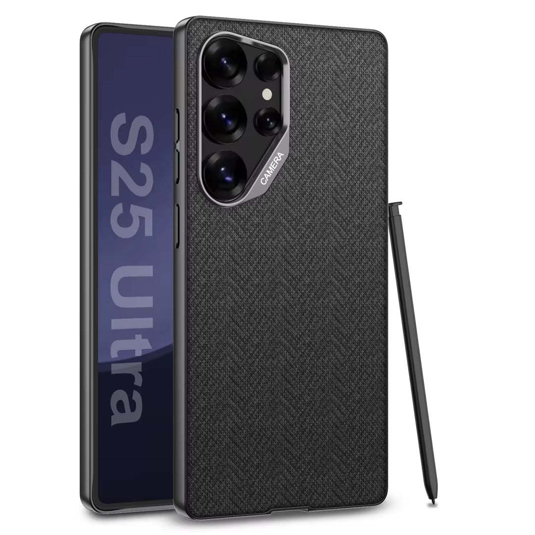 Galaxy S25 Ultra EliteWeave Armour Fabric Case
