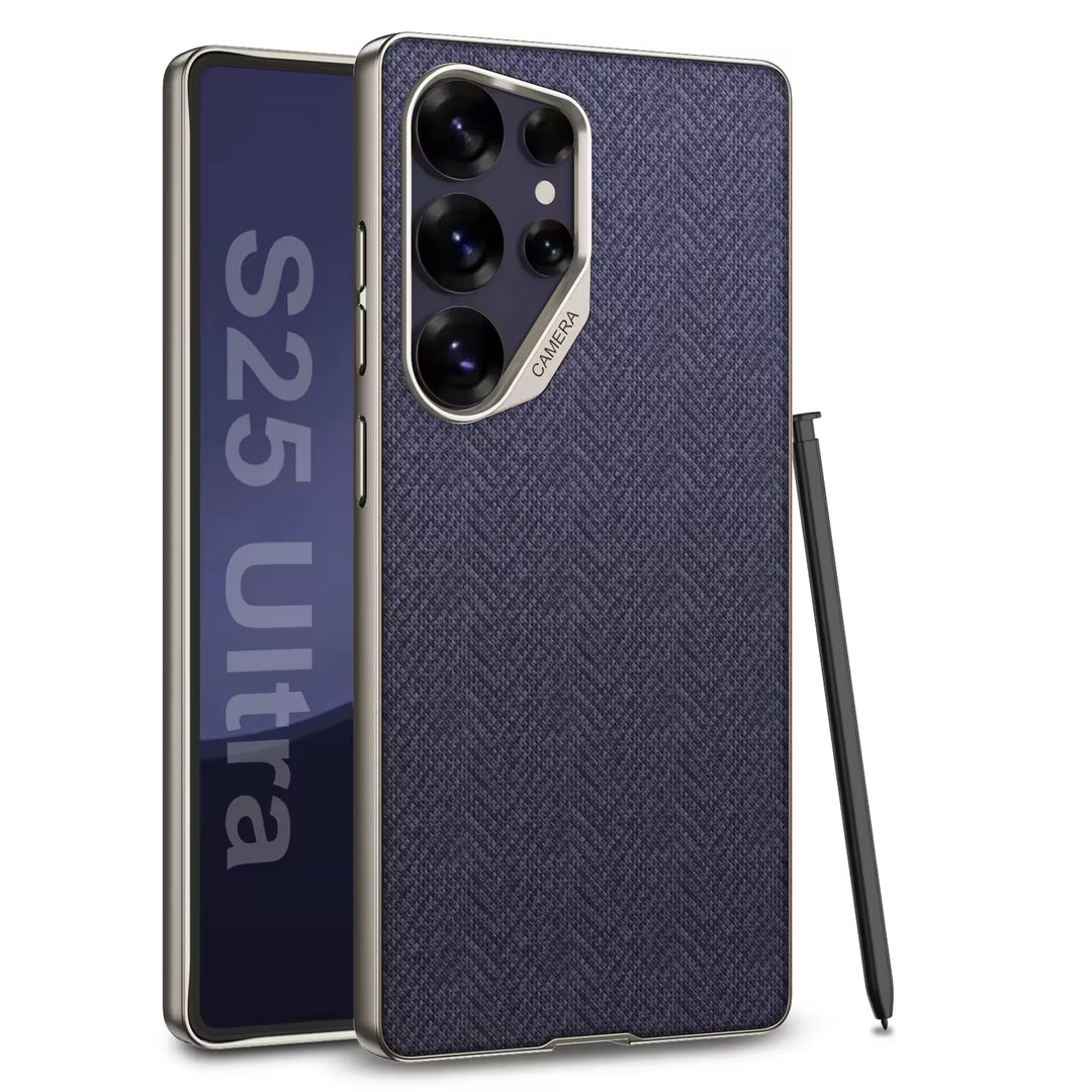 Galaxy S25 Ultra EliteWeave Armour Fabric Case