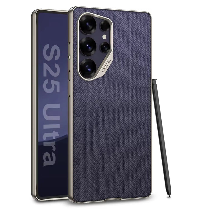 Galaxy S25 Ultra EliteWeave Armour Fabric Case