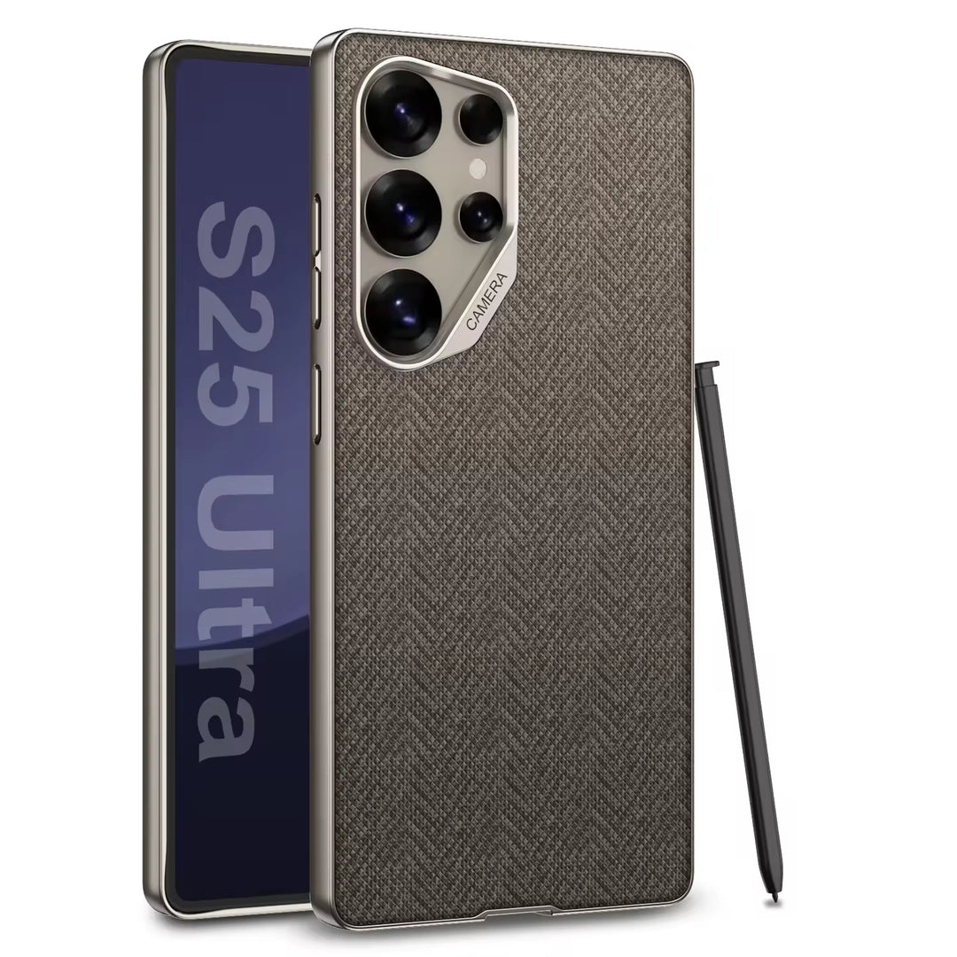 Galaxy S25 Ultra EliteWeave Armour Fabric Case