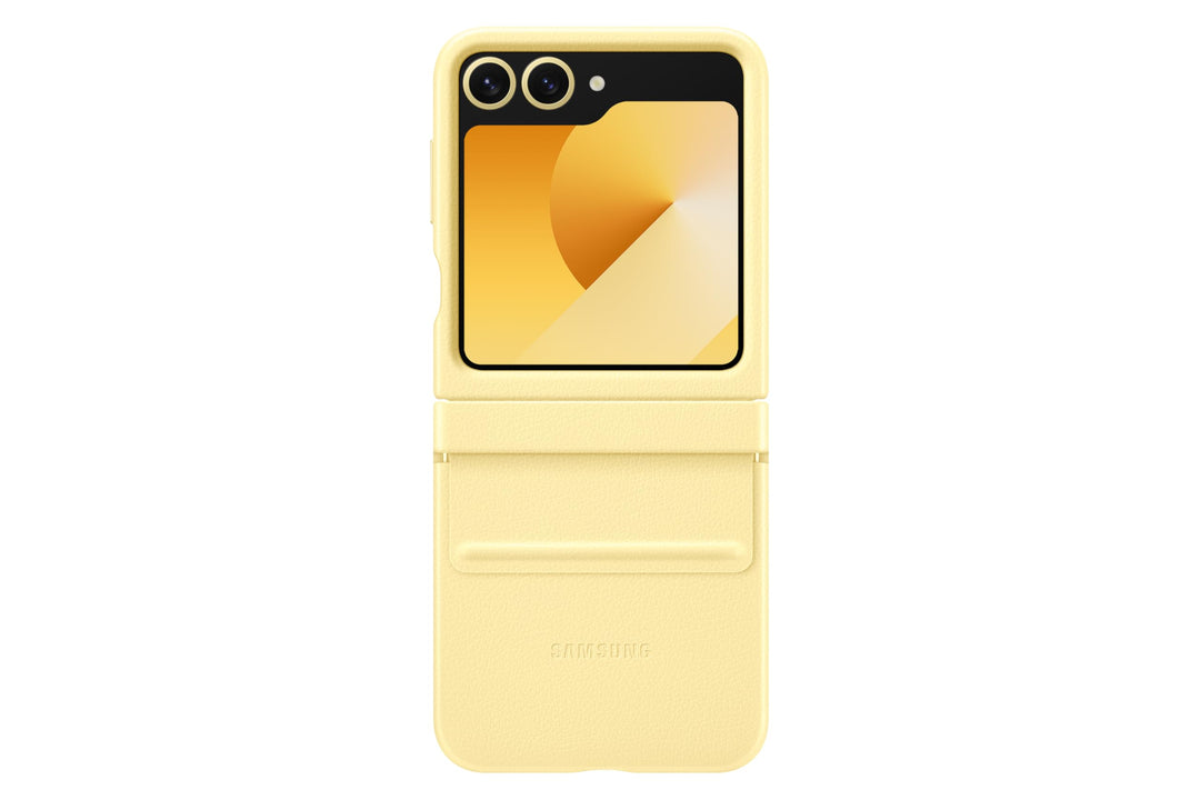 Samsung Galaxy Z Flip Kindsuit Leather Case