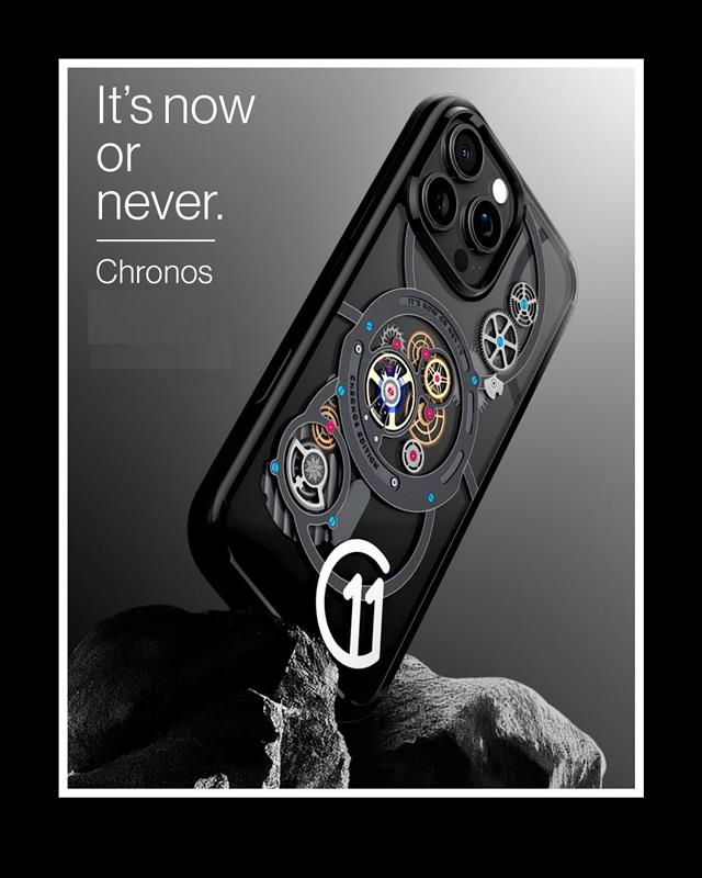 iPhone 16 Series ChronoCore Engine Case