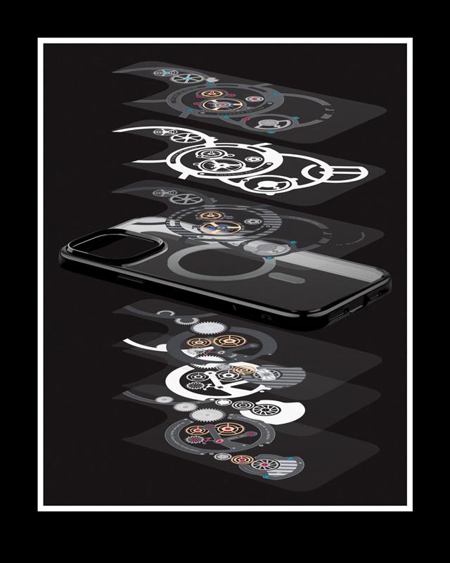 iPhone 16 Series ChronoCore Engine Case