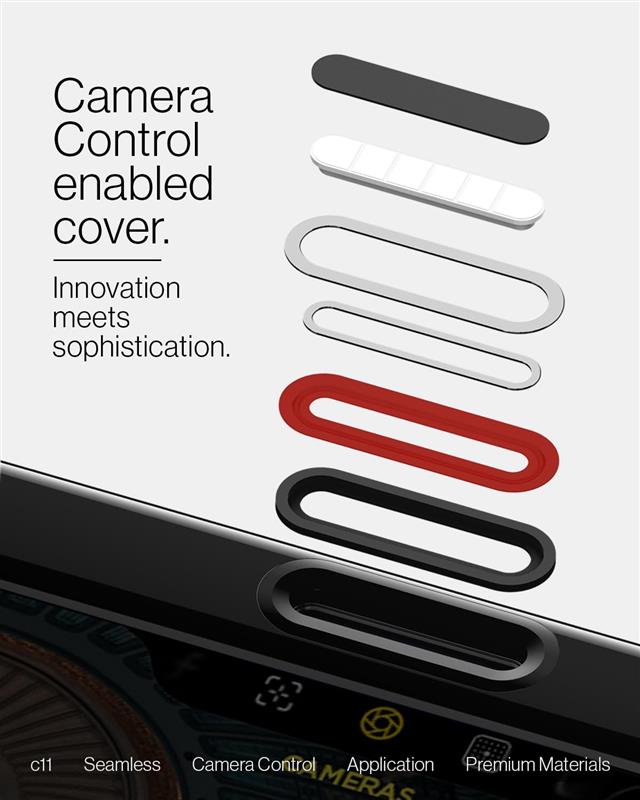 iPhone 16 Series ChronoCore Engine Case