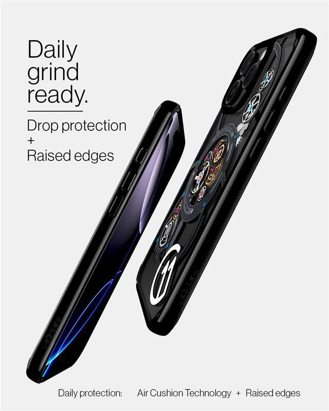 iPhone 16 Series ChronoCore Engine Case