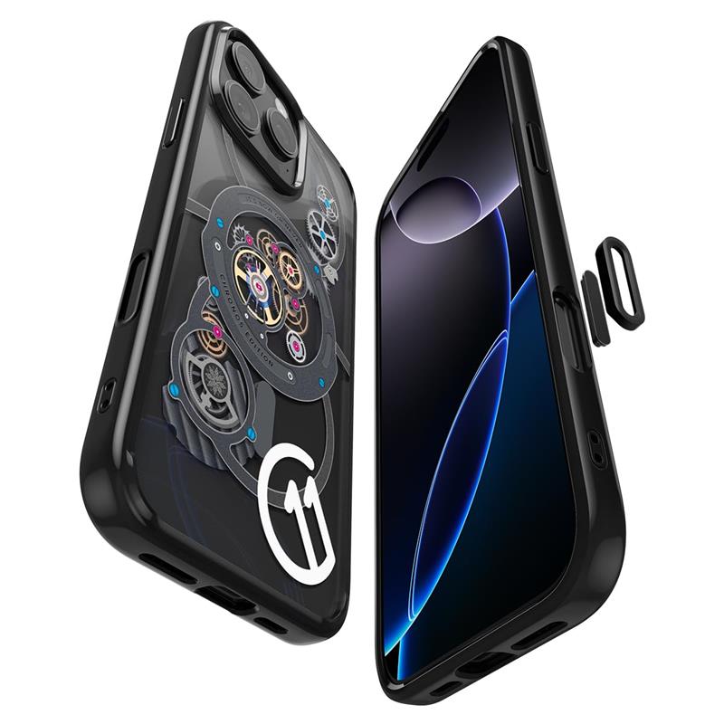 iPhone 16 Series ChronoCore Engine Case
