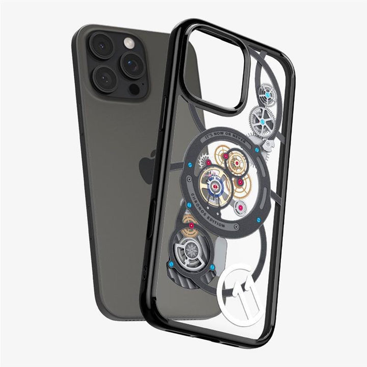 iPhone 16 Series ChronoCore Engine Case