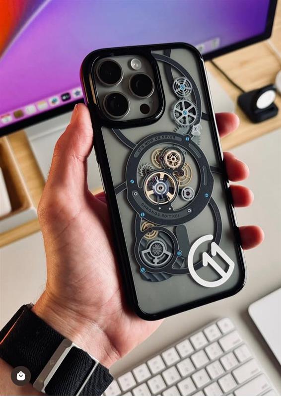 iPhone 16 Series ChronoCore Engine Case